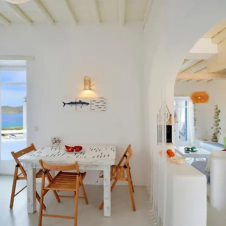 Βίλα Akoya I By The Pearls Collection Mykonos Town