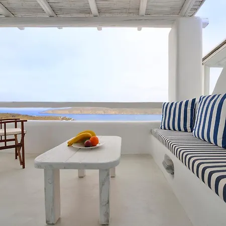 Akoya I By The Pearls Collection Villa Mykonos Town