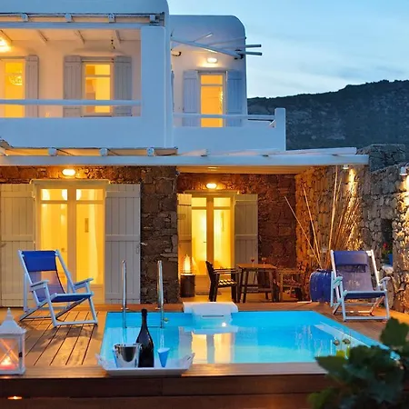 Akoya I By The Pearls Collection Villa Mykonos Town